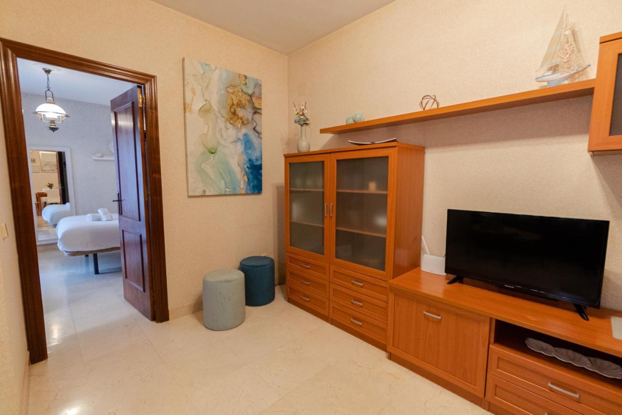 RentalSevilla a un minuto de la Campana Exterior foto